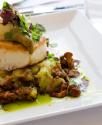White Wine With Halibut